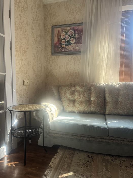 Диван ( гобелен , велюр)