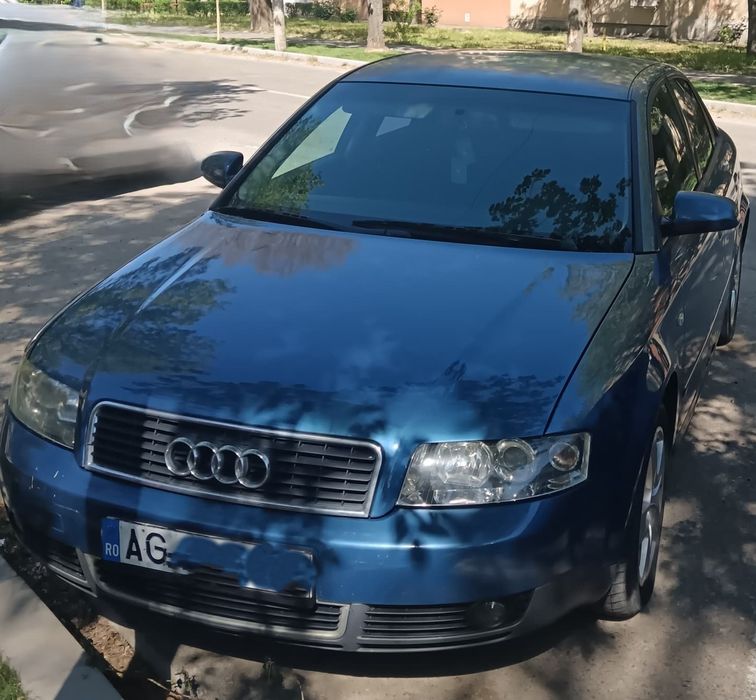 Proprietar vând AUDI A4
