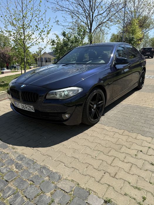 Bmw seria 5 f10  520d