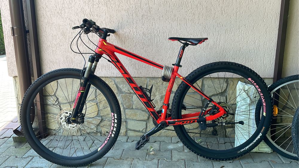 Bicicleta Scott roti 29'