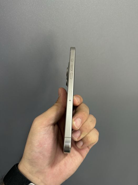 Iphone 15 pro max 256gb