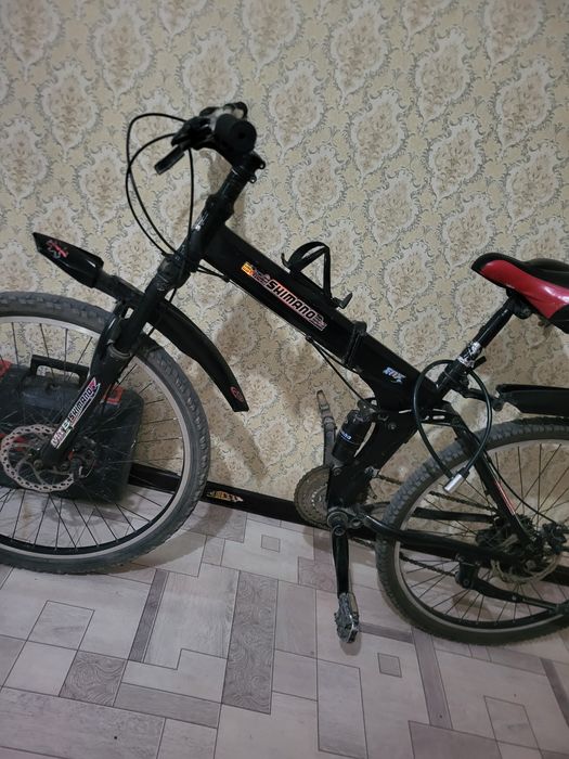 Продаётся велосипед