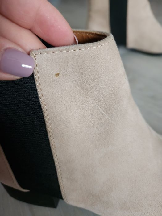 Ghete dama stare buna