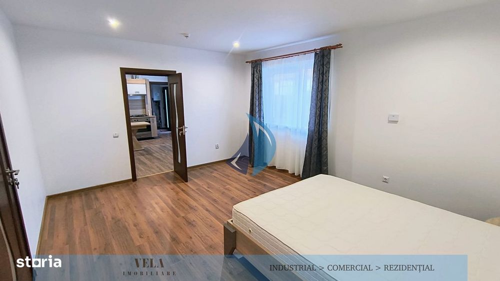 Ap. 2 camere, central, izolat , Zona Crinulului