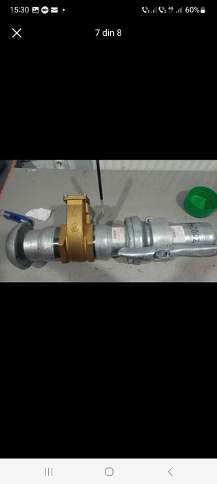 Vana mufa vidanja reducție toată gama furtun vidanja diferite diametre