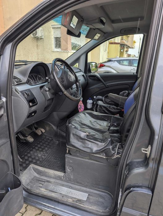 Mercedes Vito an 2010, 2200cmc, 136cp, 6 trepte