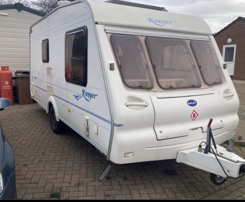 Bailey ranger 2003