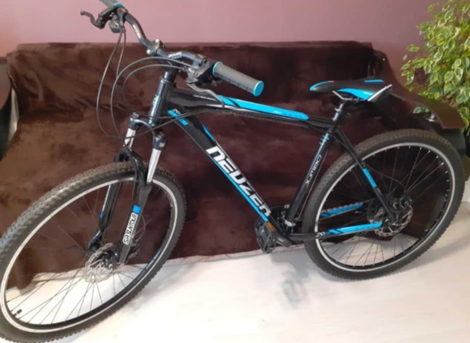 Bicicleta NEUZER