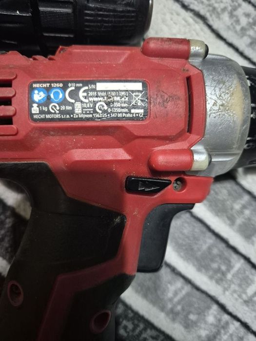 Vând 2 autofiletante hecnt