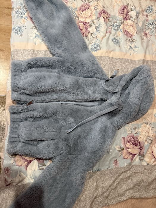 Пухкаво яке Bershka