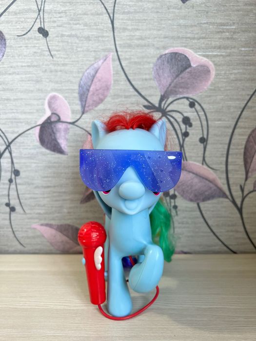 My little pony Радуга Дэш