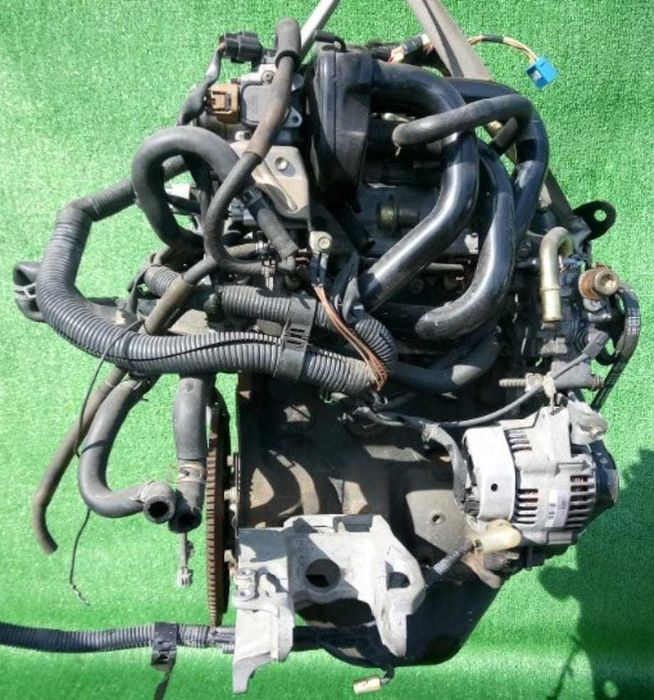 TitanAuto Daihatsu EJ-VE, EJ 1.0л двигатель