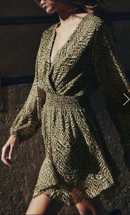 Рокли ZARA размер XL