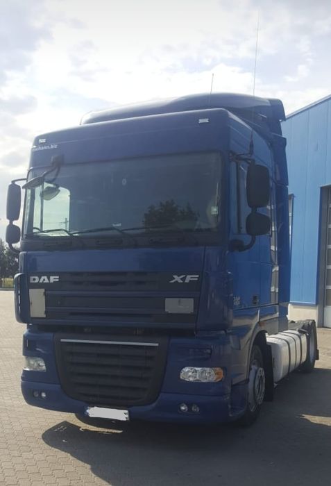 Daf XF Mega 2012