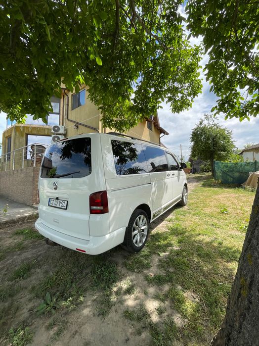 Volkswagen T5 Multivan Edition 25 – 2.0 BiTDI