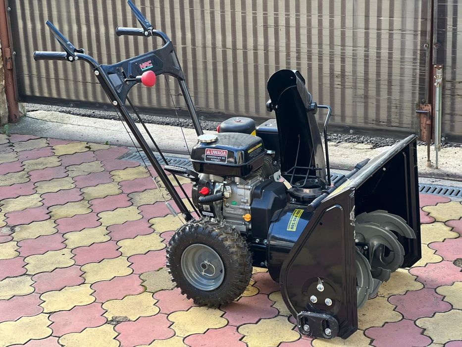 Freza de zapada Nac benzina