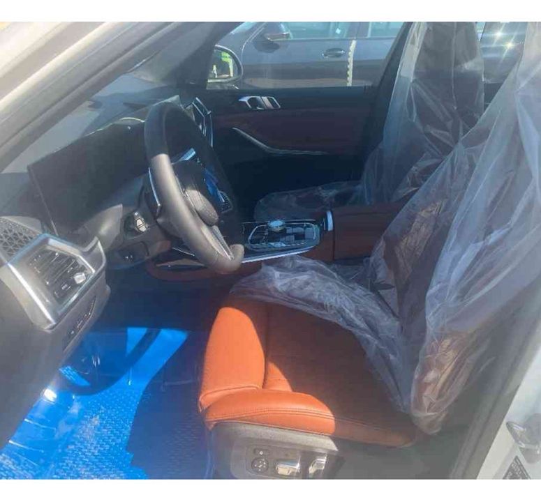 Bmw X7 G07 LCI 40Xi.На части!!!