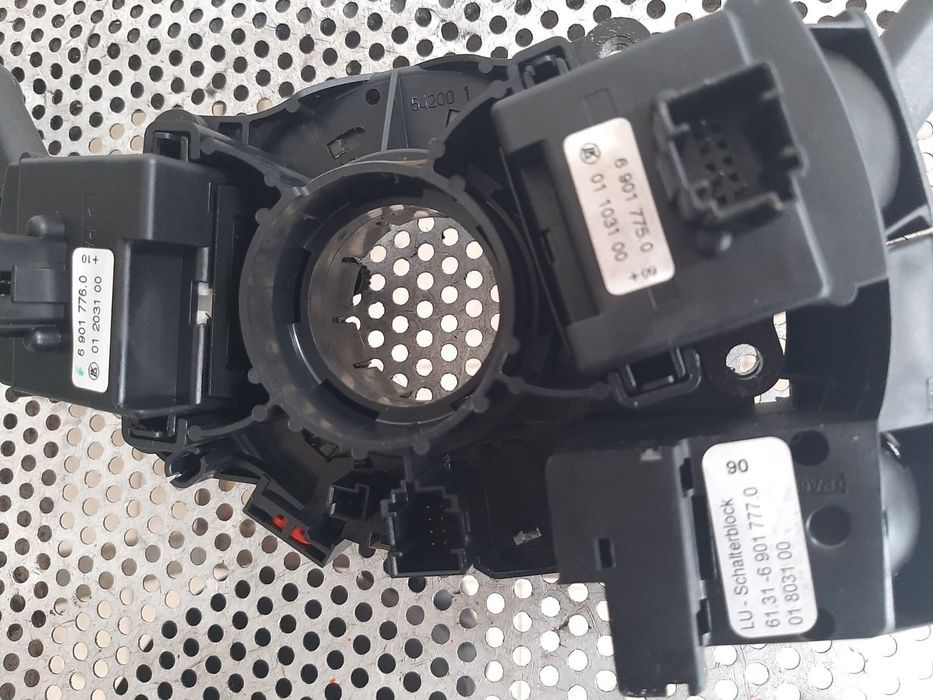 Banda Spira Spirala Volan Airbag Szl Maneta Stergatoare Semnalizare Land Rover Range Rover Vogue L322 Volan Stanga An 2005-2006-2007-2008-2009-2010-20