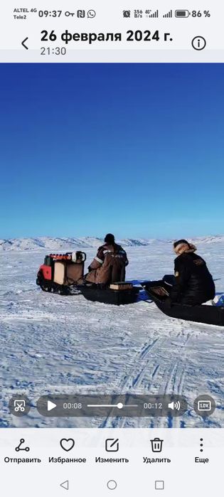 Мотобуксировщик Forza 9 л/с