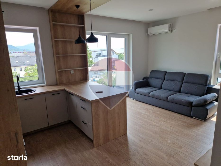 Apartament 2 camere, ultrafinisat în zona Vasile Lucaiu — fotografia 2