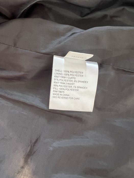 Вталено зимно яке Michael kors L-XL