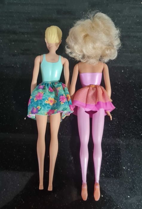 Кукли Барби и Кен