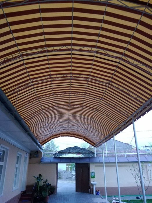 Baner. Tent. prajrachni salafan. Soya setka. Ustanofka xizmati.