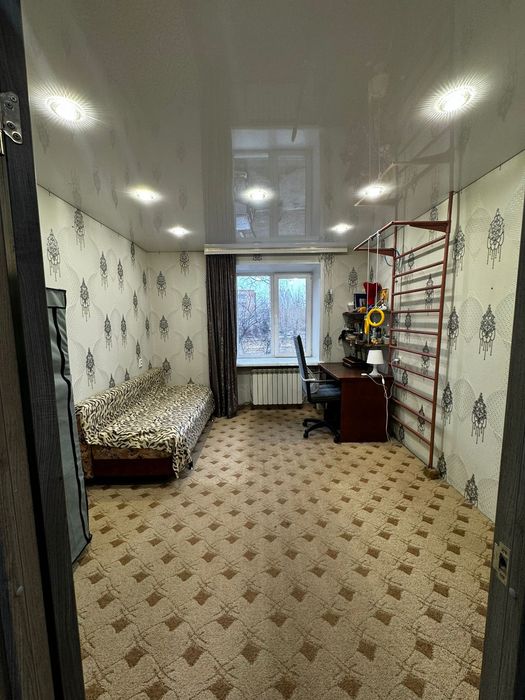 3-х комнатная улучшенной планировки