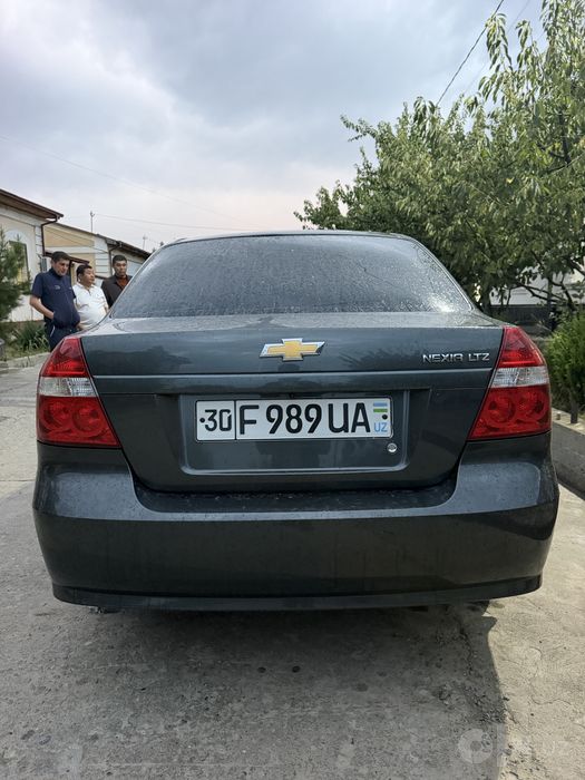 Nexia 3 ideal xolatda