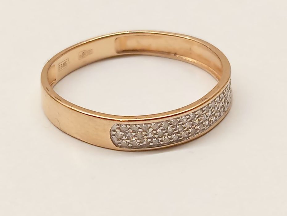 Руско злато. Пръстен