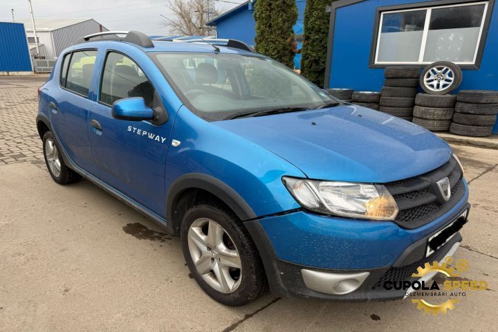 Dezmembrez Dacia Sandero Stepway generatia 2 [2013 - 2016] H4B 400 H4