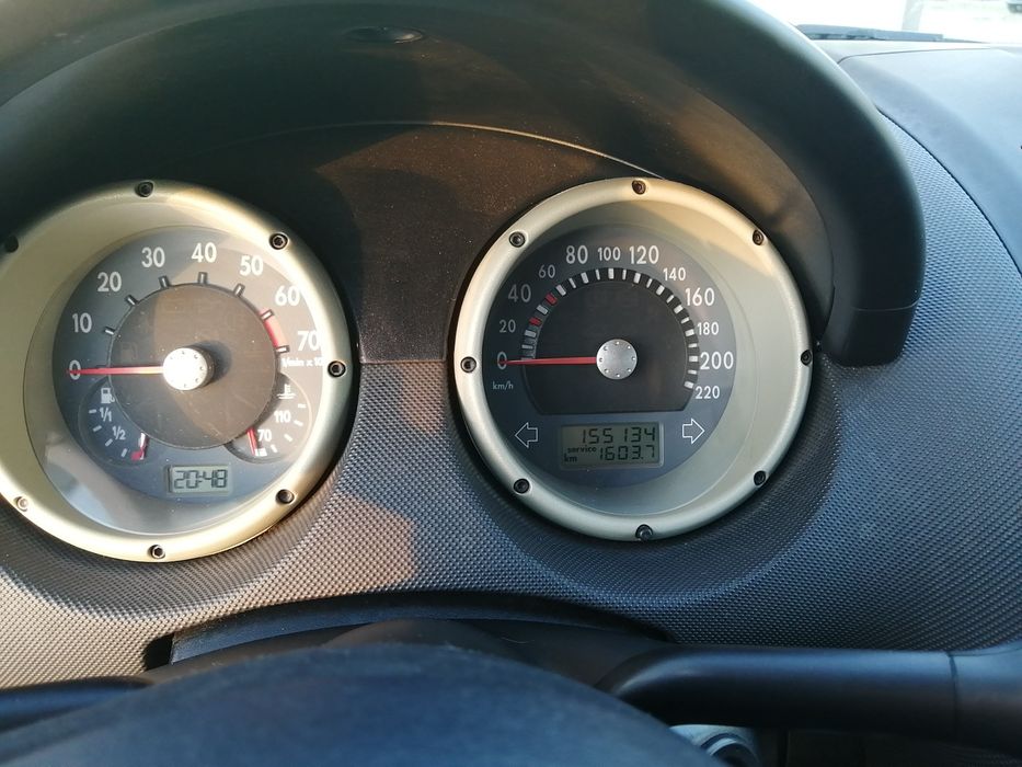 VOLKSWAGEN Polo 2001 — imagine 3