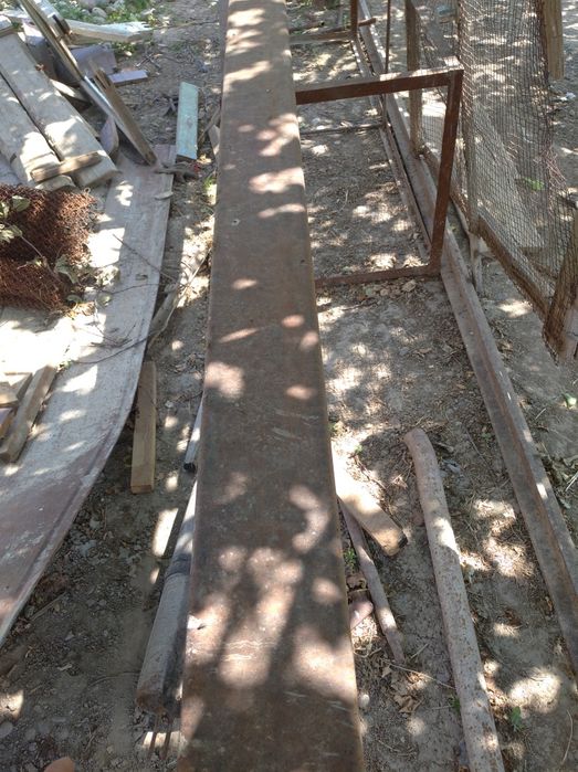 Продам металическии профел