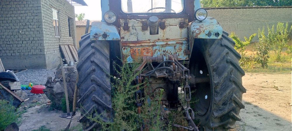 Ymz 1984-yil mator qilingan balon 80%