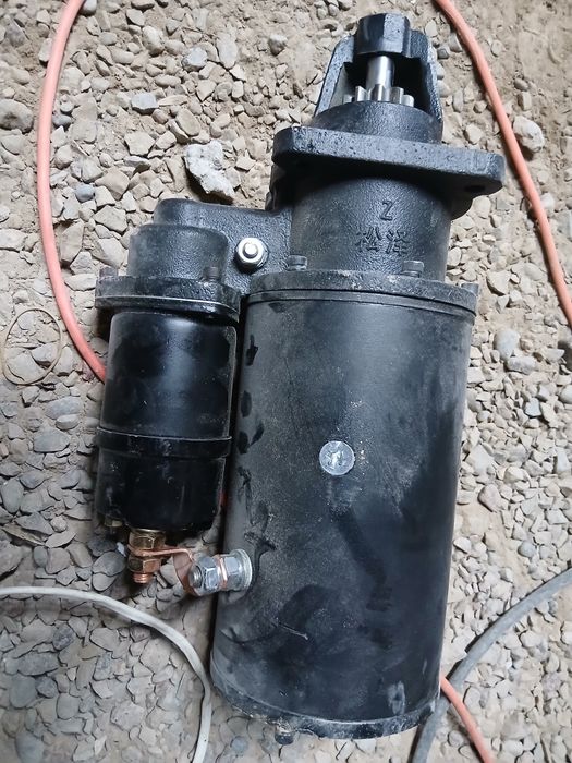 Weichae матор howo starter