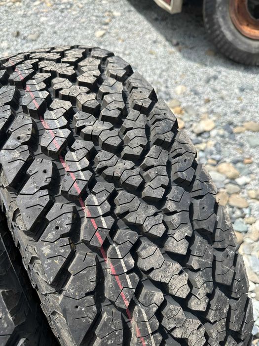 General 265/75R16 - Anvelope AllTerrain, Stare Excelenta, Garantie 100%, Livrare Rapida!