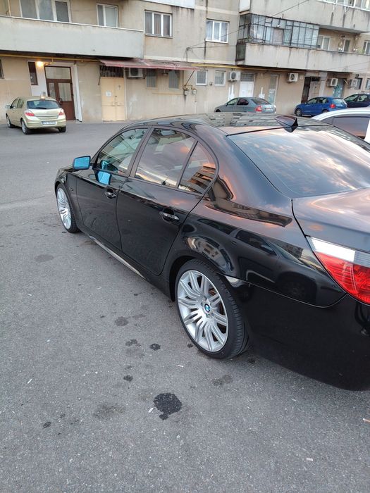 Înmatriculată s a vândut...PH...Vând URGENT BMW 525D Pachet M int.ext.Nu sunați aiurea...