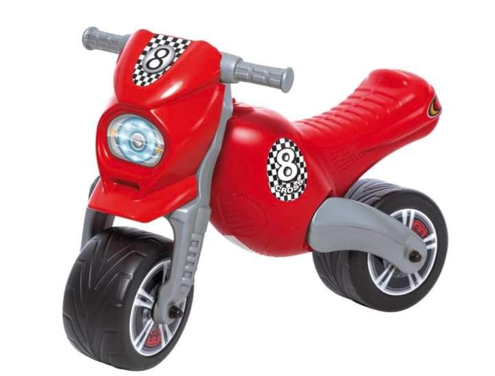 Motor fără pedale pentru copii 3/5 ani.