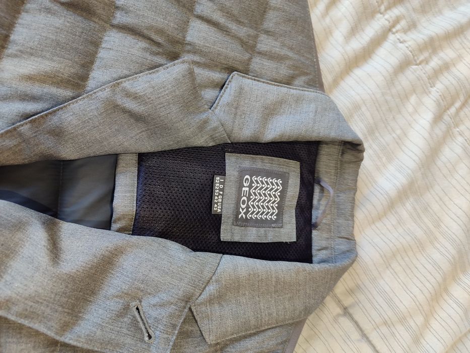 Мъжко яке  Geox ,оригинално