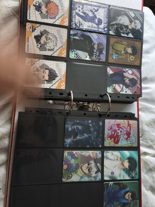 Карти - Naruto ,Anime ,marvel , magic the gathering,aot