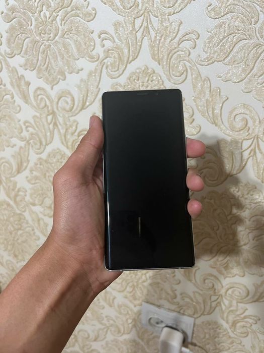 Samsung galaxy note 9