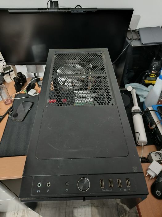 Pc I5 6600k 16gb ddr4 Nvidia Quadro m4000 8gb