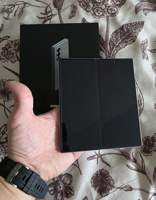 Samsungs z fold 6 512gb