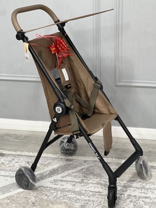 Коляска раскладная