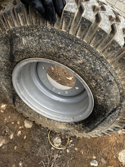 Балон покрышка с диском