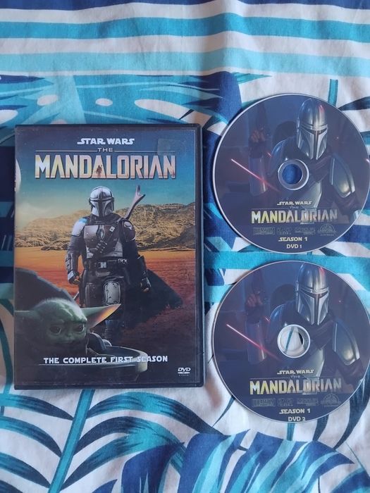 STAR WARS-The Mandalorian