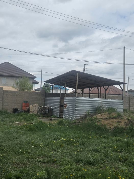 Продам  дом п. Жибек Жолы