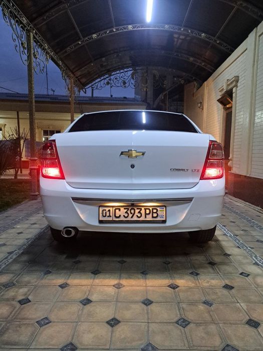 Кобалт автомат 2022 год