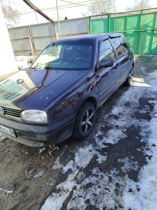 Продаю гольф 3 в хорошем состояние
