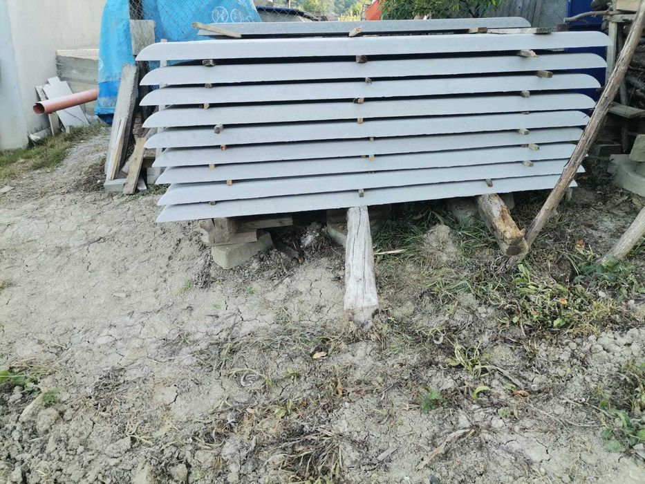 stalpi de gard sau vie